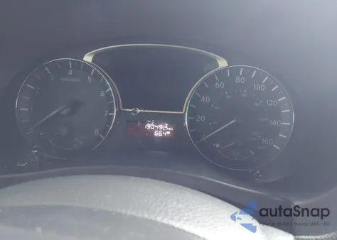 2014 Nissan Altima 2.5 S from USA, damaged, VIN 1N4AL3AP5EN210814